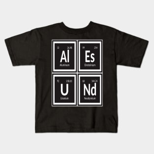 Elements of Alesund Kids T-Shirt